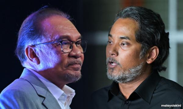 'Tebuk atap'? KJ reminds Harapan of Anwar's 2008 bid to topple govt