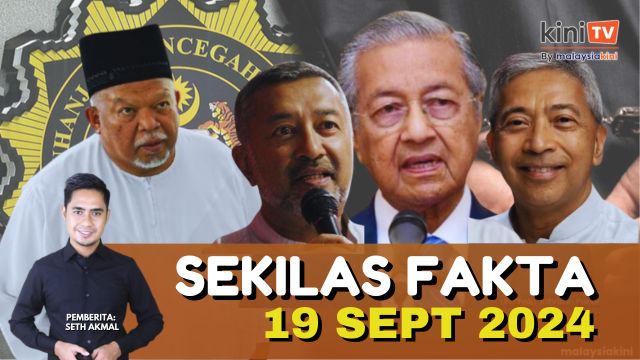 Polis cekup CEO GISBH, Mahkamah benar reman 7 hari, Isytihar harta untuk siasat Dr M|SEKILAS FAKTA