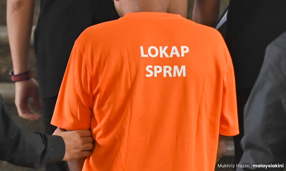 Former aide to ex-Malacca CM, wife remanded to assist MACC's graft probe