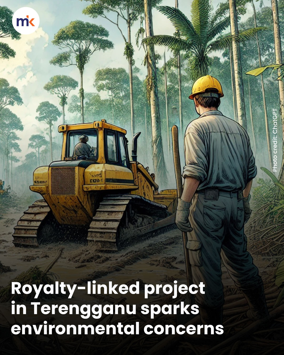 Royalty-linked project in T'ganu sparks environmental concerns