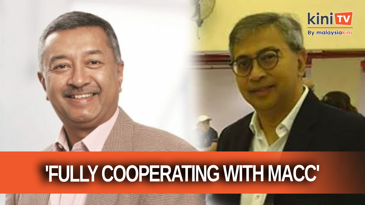 Assets declaration to MACC was for investigation into our father, says Mirzan, Mokhzani