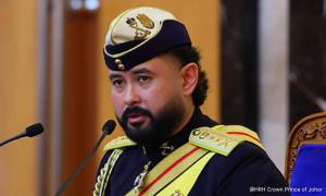 Johor regent-owned firm launches ringgit-backed stablecoin