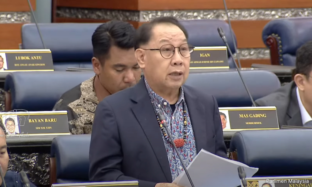 Citizenship rights changes must comply with MA63: Sabah deputy CM