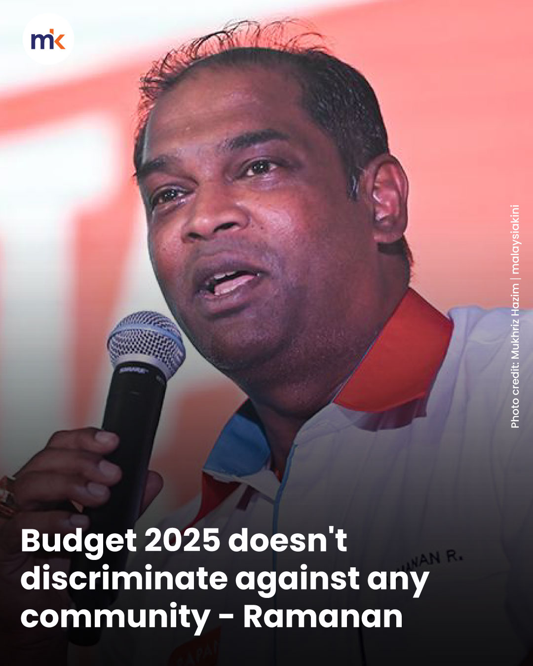 Budget 2025 doesn't discriminate against any community - Ramanan