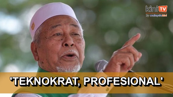 PAS bukan lagi parti ‘pak lebai’, tetapi tunjang orang Melayu - Kata Hashim Jasin