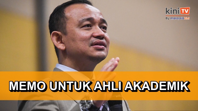 Maszlee bocorkan memo larang ahli akademik burukkan kerajaan