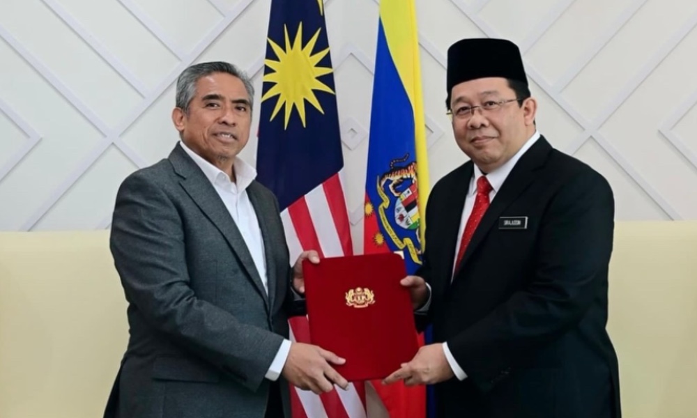 Sirajuddin is new Jakim DG