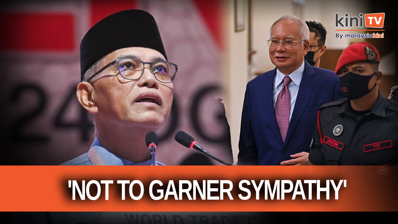 Umno veep believes Najib's apology is sincere, says it wasn't to garner sympathy