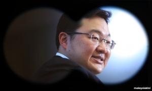 Immigration Dept: 'No info' Jho Low was in M'sia for purported secret Chinese talks