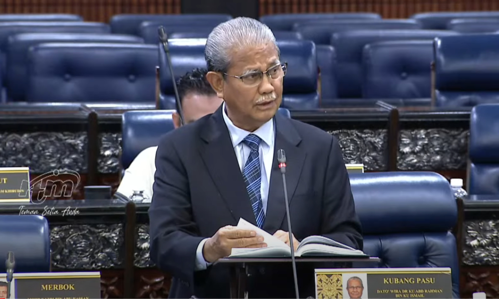 Berapa kali nak suruh turun? Sudahlah, kata Anwar 2 1817efb644da9653812ffb85d54f87a0