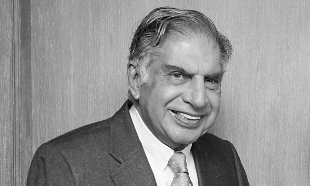 India's business icon Ratan Tata dies at 86
