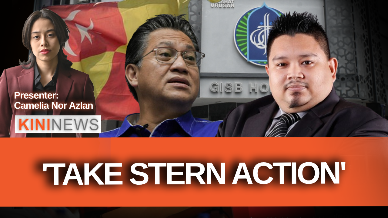 #KiniNews: PKR leader hits out at Nur Jazlan, calls for action; S'gor declares GISBH deviant