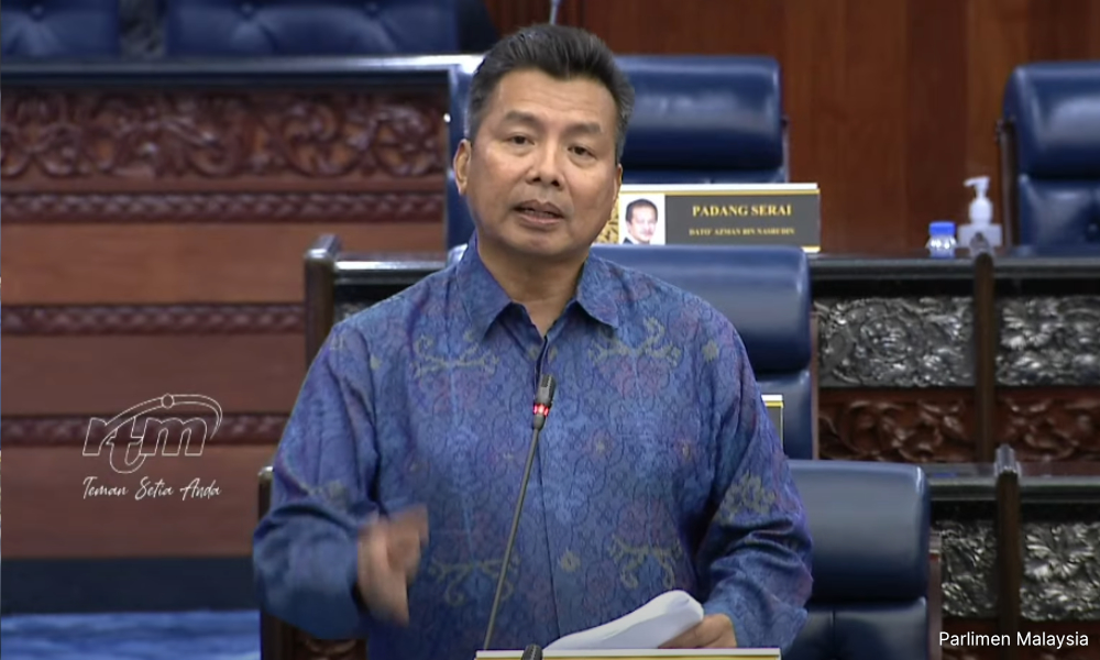 Pantun PRN Sabah cetuskan kekecohan di Dewan Rakyat