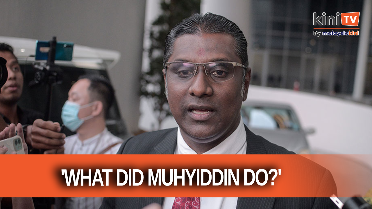 'What did Muhyiddin do for the poor when he was PM?' - Rayer responds to MIPP