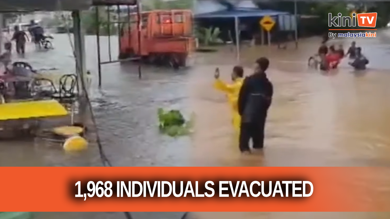 Several districts in Selangor hit by floods