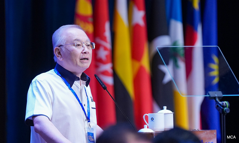 Wee: Too soon to call a Chinese voter shift