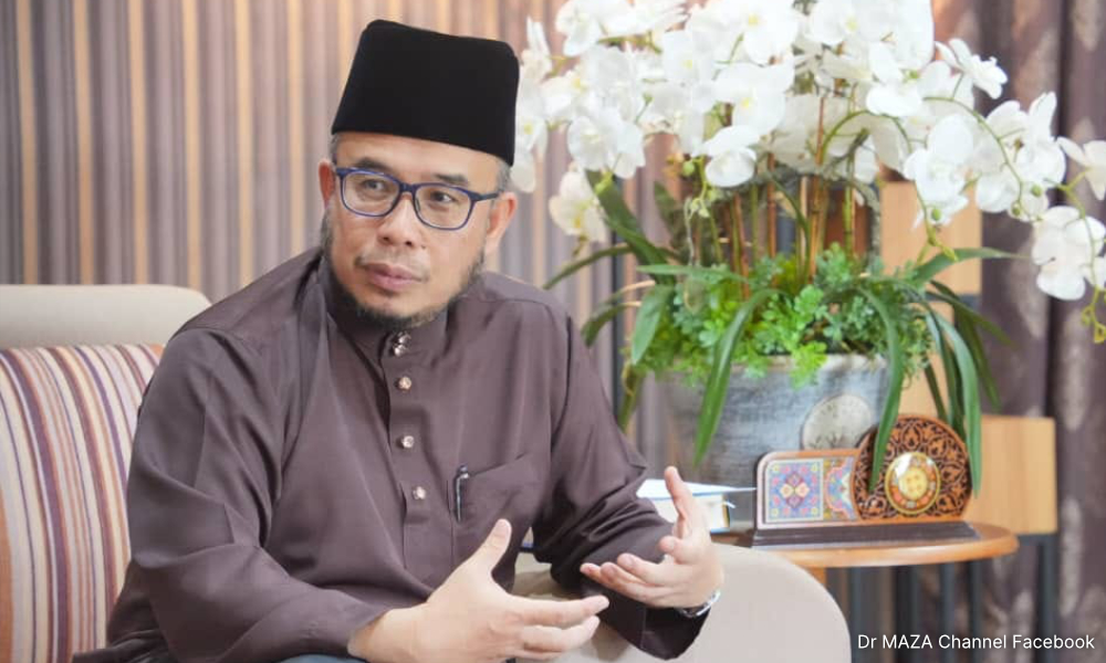 Perlis mufti sues GISBH for RM10m in defamation damages