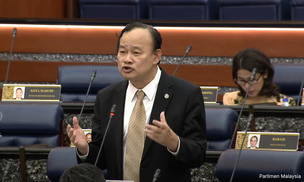 'Clear arson, yet no case?': Ngeh presses govt on dropped probe