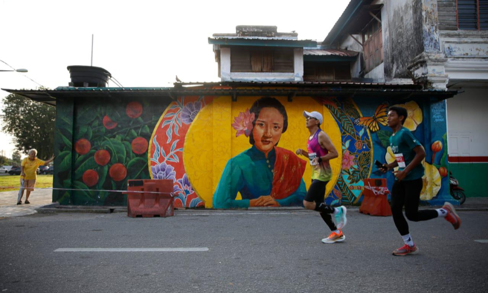 Inaugural Manjung Run Draws Over 2,000 Participants, Raises RM36,000 Towards Beruas Rejuvenation Initiatives