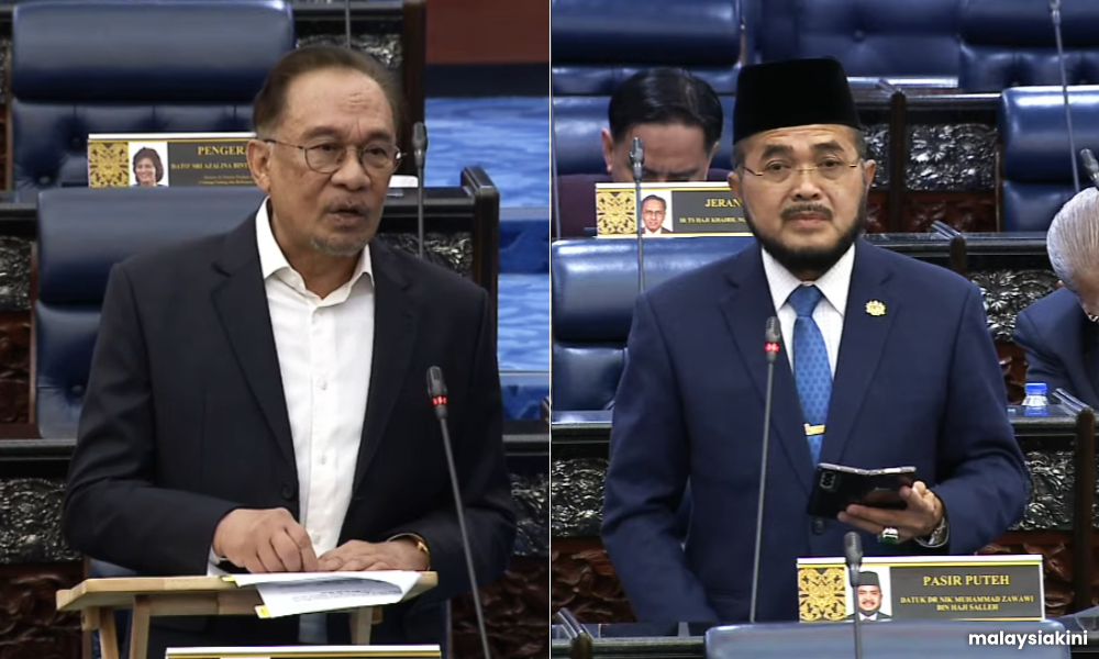 PM hits out at PN MP over military food tender claims