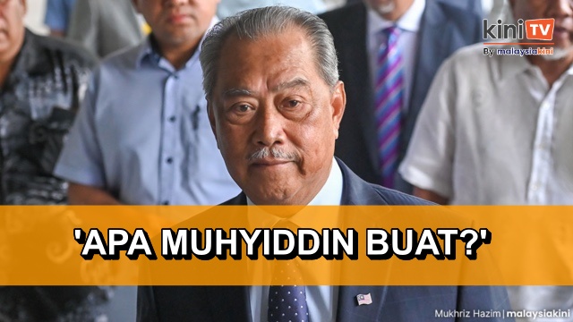 Apa Muhyiddin buat untuk bantu orang miskin ketika jadi PM - Rayer