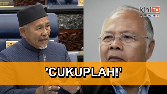 ‘Sampai bila nak tunggang nama Rasulullah?’ - Bekas naib presiden PAS