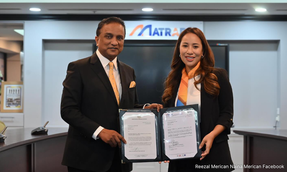 COMMENT | Why was Najib's daughter appointed to Matrade board?