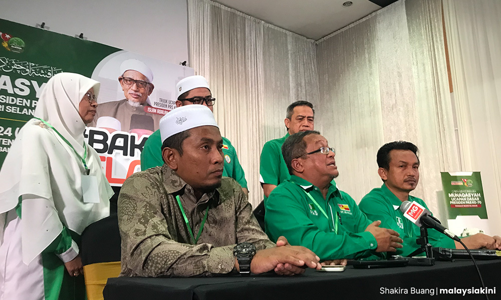 Tiada ahli PAS terlibat GISBH, hanya bekas ahli - Ahmad Fadhli