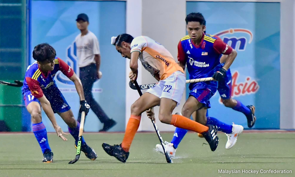 Young Tigers hilang punca selepas mendahului