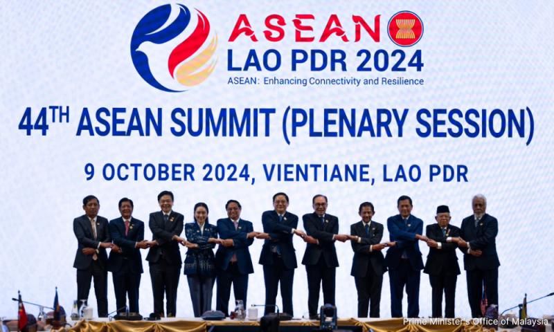 Malaysia to lead Asean through critical challenges in 2025