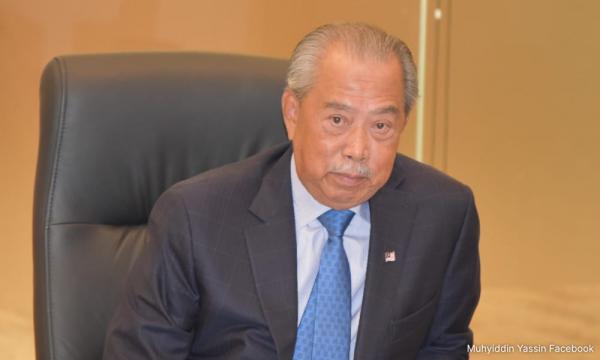 Muhyiddin only witness, not suspect in probe - MCMC
