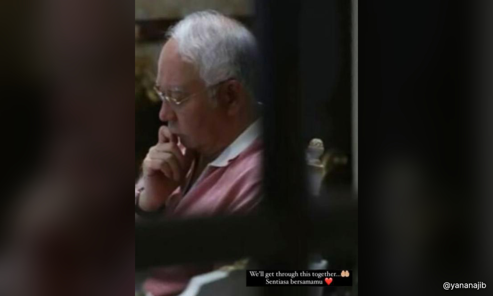 Amat menyakitkan - Najib kecewa dakwaan Husni