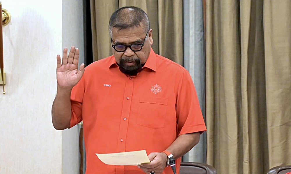 Asyraf: Orang Asli in Umno supreme council a 'historic moment'