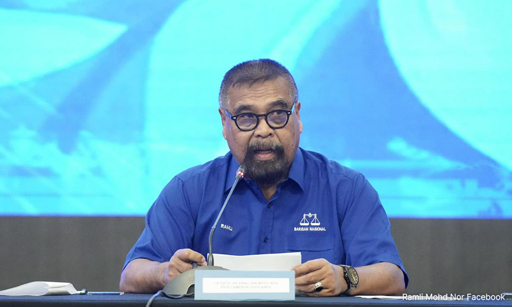 Ramli: Dilantik ahli MKT, bukti Umno iktiraf sokongan Orang Asli