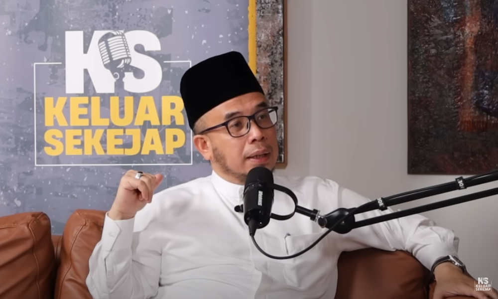 Isu RUU Mufti: Asri sedia jadi tetamu KS, percaya Nai’m akan hadir