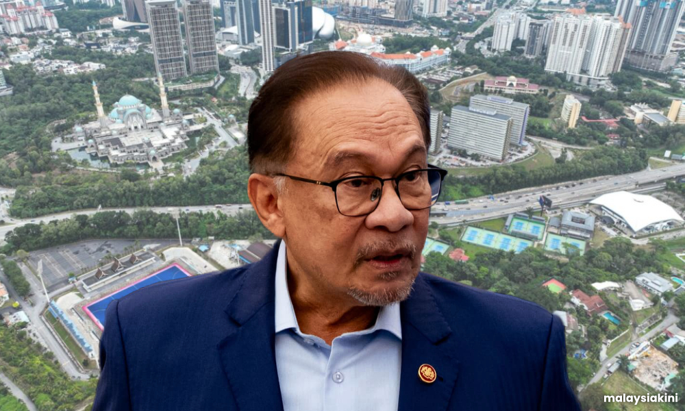 Duta Enclave: Govt to amend Land Acquisition Act - PM