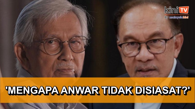 Adakah PM lebih tinggi dari undang undang? - peguam Daim