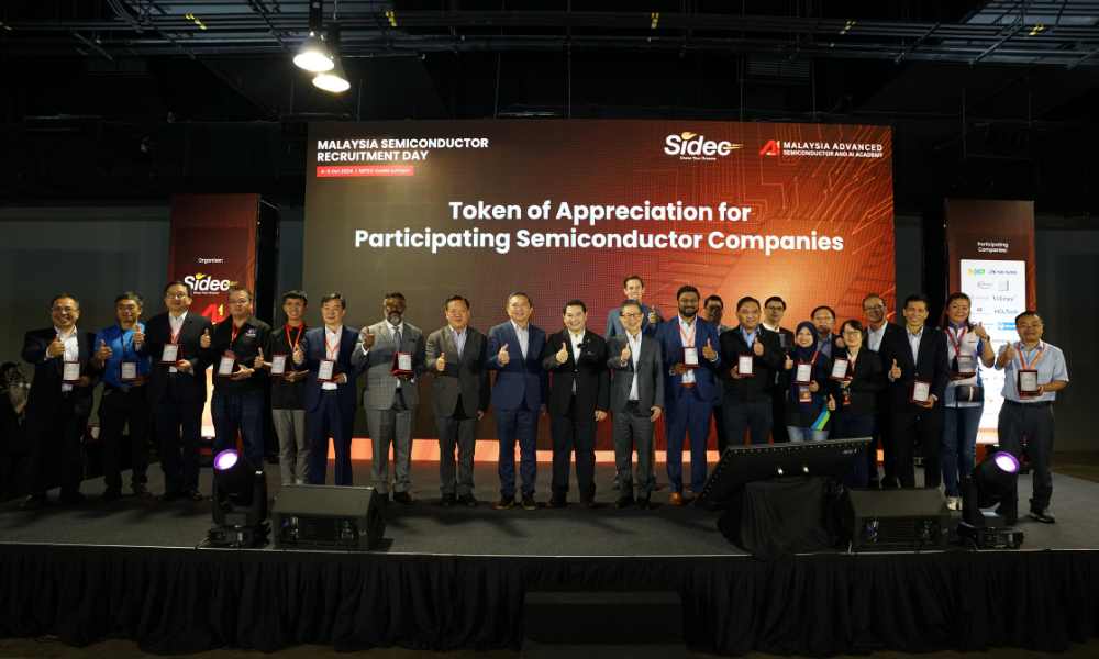 Malaysia Semiconductor Recruitment Day 2024 Kicks Off: Over 2,000 Graduates Ready to Power the Nation’s Semiconductor Future