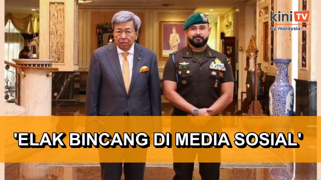 Isu sensitif sesama raja jangan bincang di media sosial - Sultan Selangor