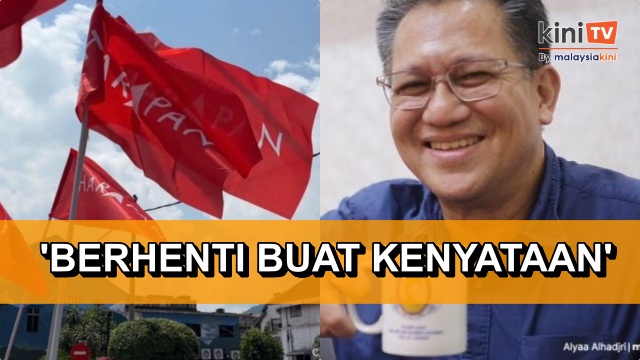 Pemimpin PH bidas Nur Jazlan cuba 'semai perpecahan'