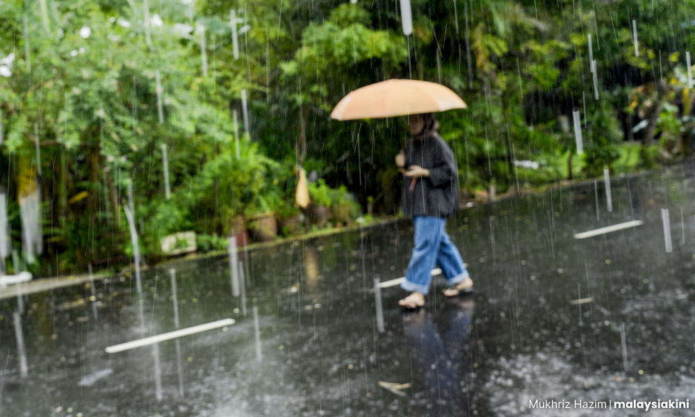 Severe, alert-level rain warnings for 7 states until Dec 11