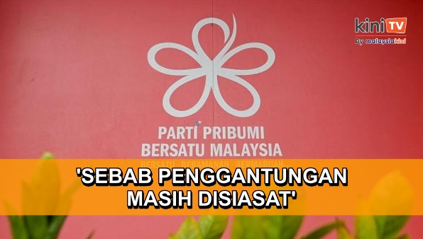 Pemilihan Bersatu Jasin 'dibeku' susulan penggantungan JK bahagian