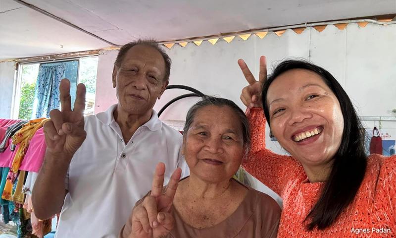 4 warga emas Lawas dapat kerakyatan lepas berdekad - aktivis
