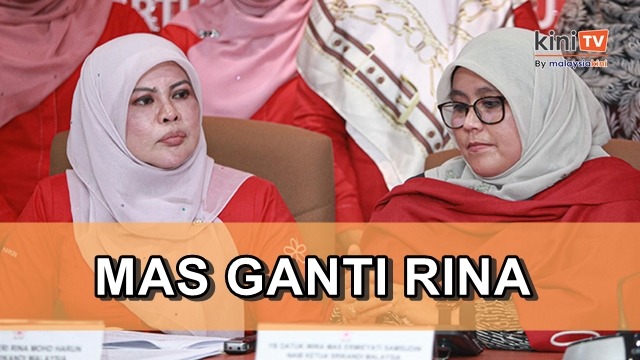 Mas Ermieyati diumum Ketua Srikandi Bersatu baharu, ganti Rina Harun