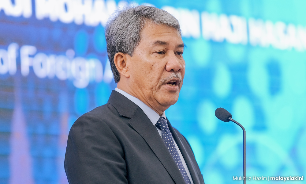 Dasar luar perlu berpegang pada nilai teras tapi anjal - menteri