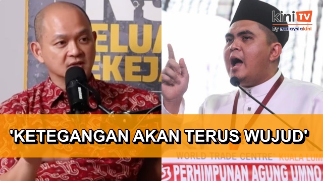 Ketegangan Akmal-DAP akan berterusan jika tiada pemimpin nasihat - Kian Ming