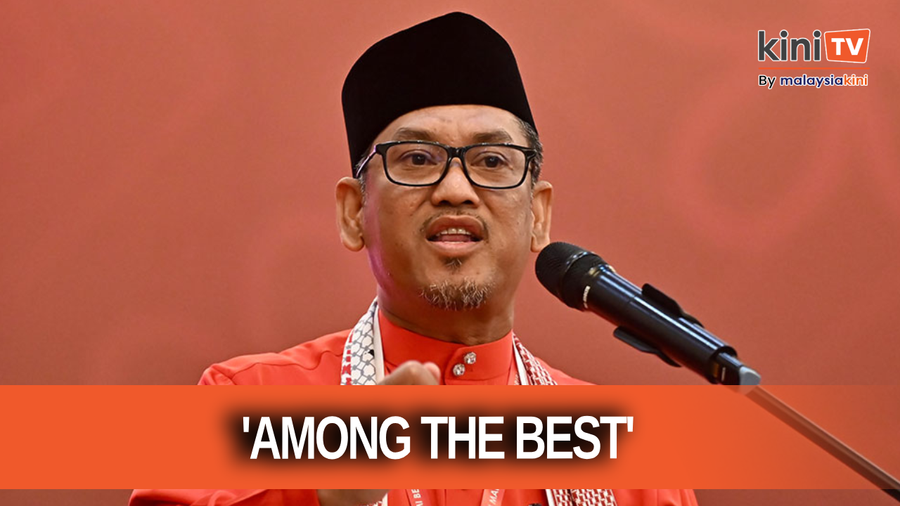 'Among the best election machinery' - Faizal defends Azmin over PN's loss in Mahkota