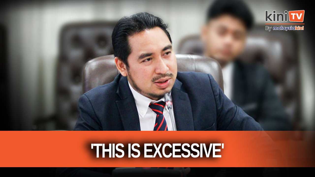 Am I a threat to Parliament? - Wan Fayhsal