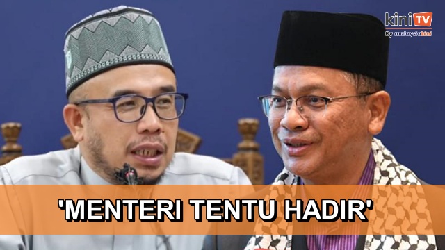 RUU Mufti: Dr Asri sedia jadi tetamu Keluar Sekejap, yakin Na’im hadir 