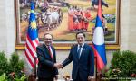 M'sia officially takes over Asean chair from Laos